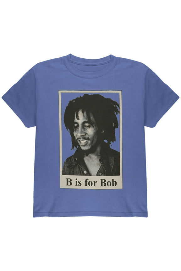Boys B Is For Bob Short Sleeve T Shirt