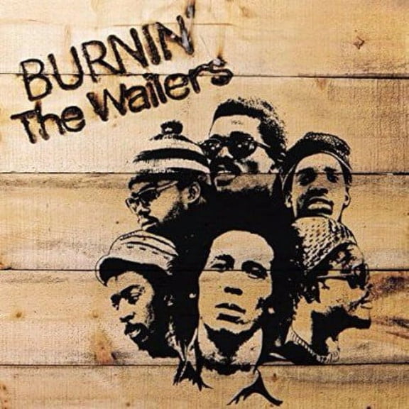 Bob Marley - Burnin - Music & Performance - Vinyl