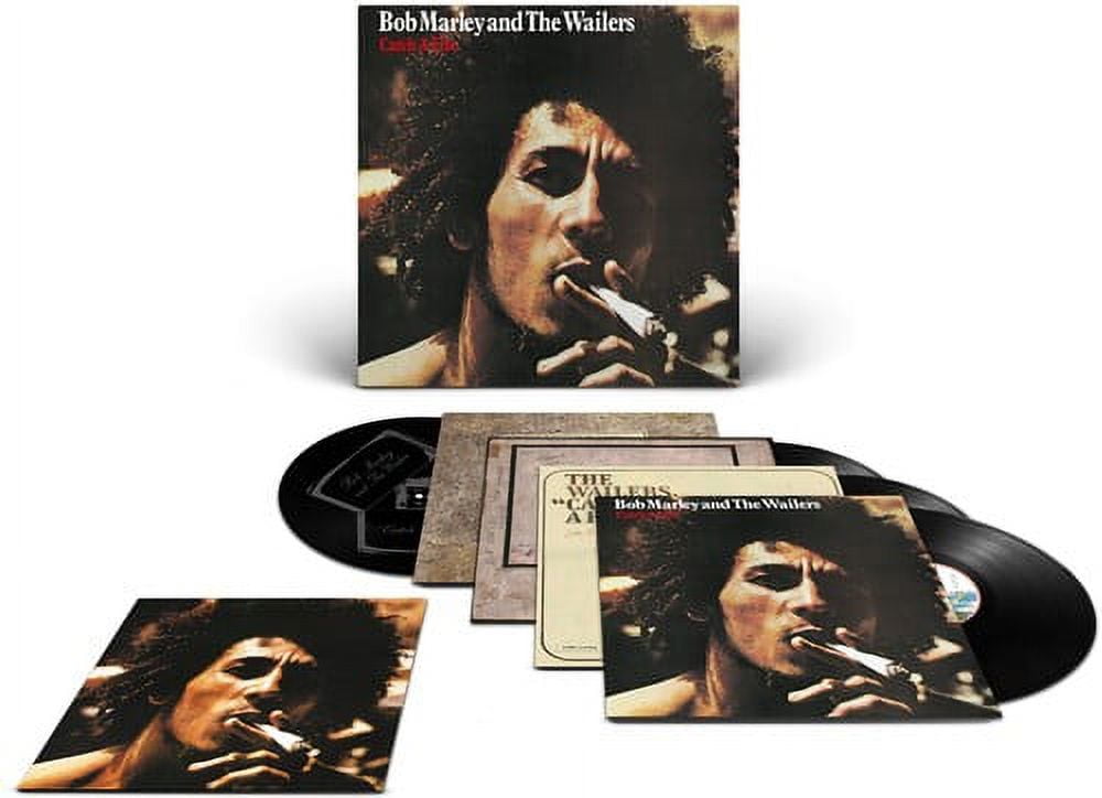 Bob Marley - Catch A Fire (50th Anniversary Edition) - Music & Performance - Vinyl