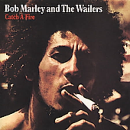 Bob Marley - Catch a Fire - Music & Performance - CD