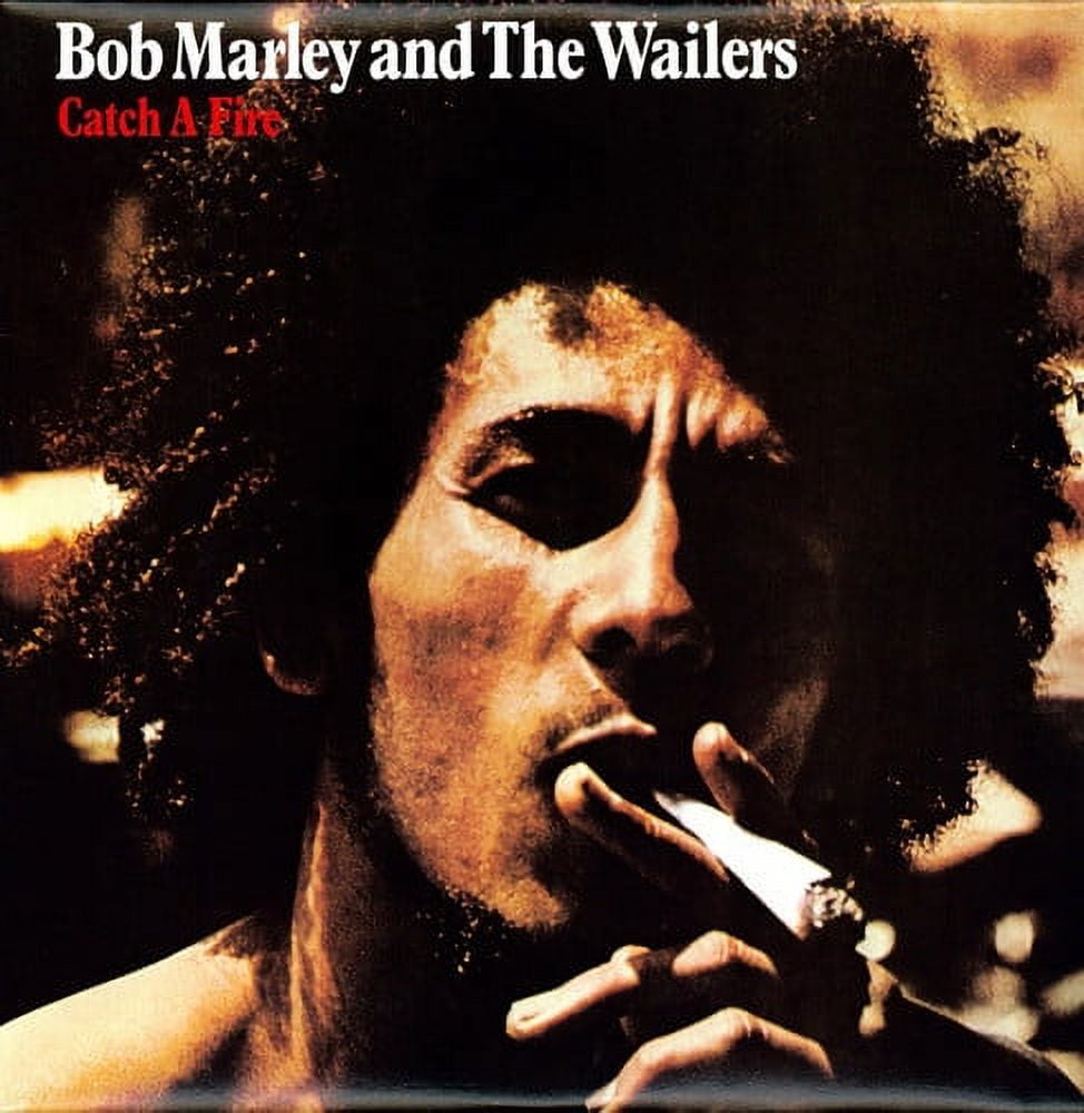 Bob Marley - Catch a Fire - Music & Performance - Vinyl