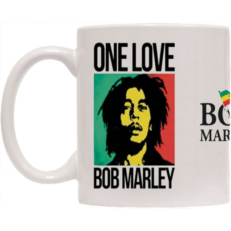 Manufacturing Bob Marley