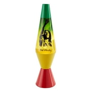Bob Marley Collectible 2017 The Original Lava Fist Raised Rasta Power Lamp
