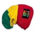 thumbnail image 1 of Bob Marley Color Blocking Tam Hat Cap, 1 of 3