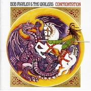Bob Marley - Confrontation - Music & Performance - CD