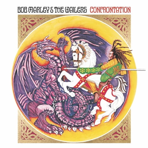 Bob Marley - Confrontation - Music & Performance - Vinyl