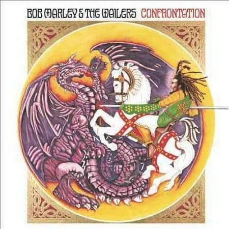 Bob Marley - Confrontation - Vinyl