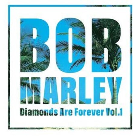 Bob Marley - Diamonds Are Forever 1 - Music & Performance - Vinyl