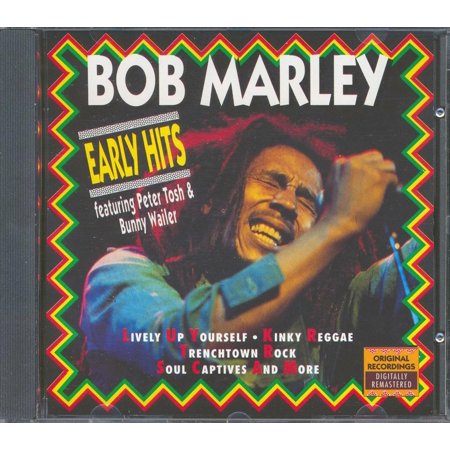 Bob Marley - Early Hits - CD