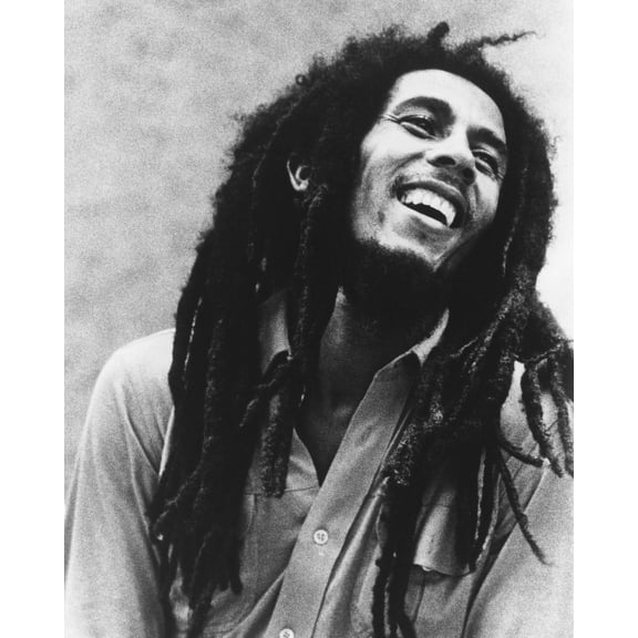 Bob Marley Enigmatic 24x36 Classic Hollywood Poster