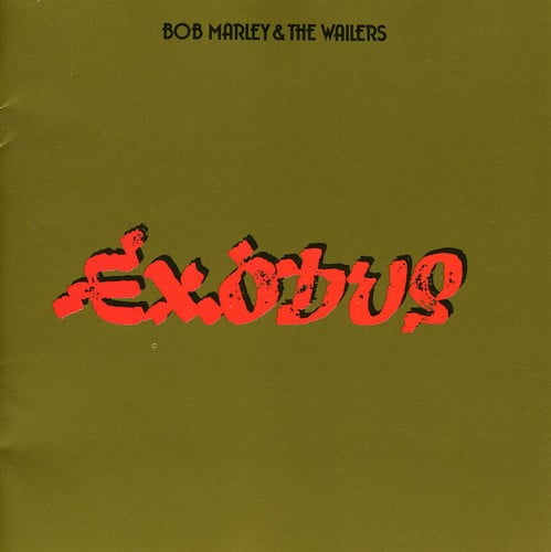 ISLAND HERITAGE Bob Marley - Exodus - Music & Performance - CD
