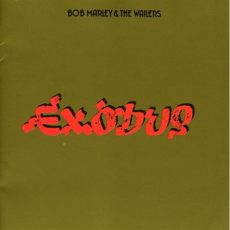 Bob Marley - Exodus - Music & Performance - CD