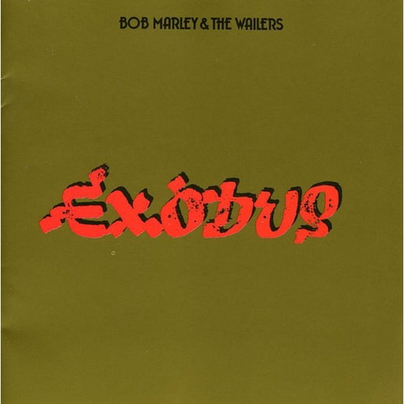 Bob Marley - Exodus - Music & Performance - CD