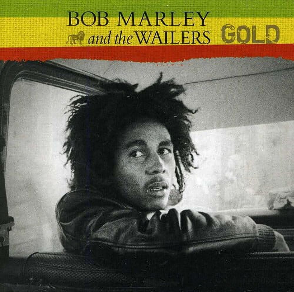 UMGD Bob Marley - Gold - Music & Performance - CD