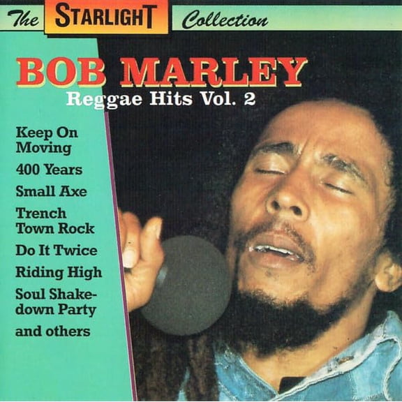 Bob Marley Golden Hits Vol. 2 (CD)