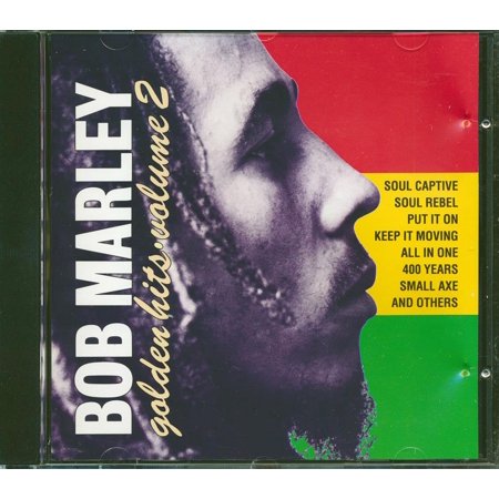Bob Marley - Golden Hits Volume 2 - CD