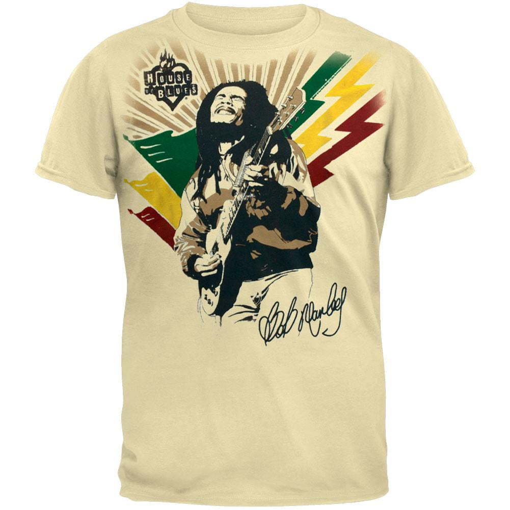 Bob Marley House Of Blues TShirt
