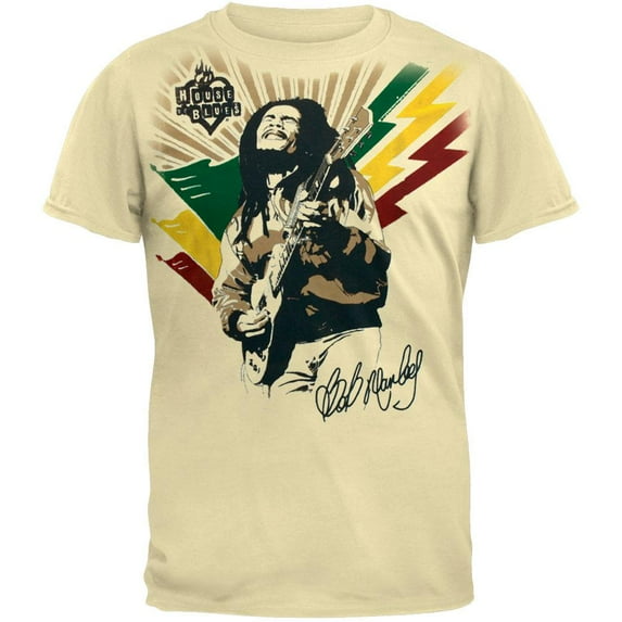Bob Marley - House Of Blues T-Shirt