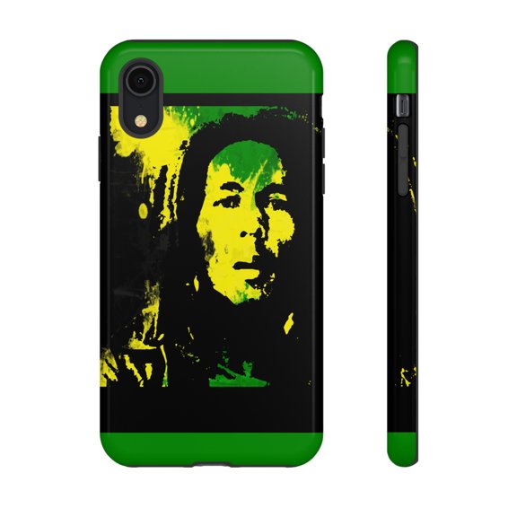 Bob Marley Impact Resistant iPhone 15 Case-iPhone-iPhone Case