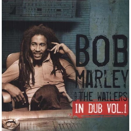 Bob Marley - In Dub, Vol. 1 - Reggae - Vinyl