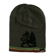 Bob Marley - Irie Stripe Reversible Knit Beanie