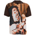 thumbnail image 1 of Bob Marley - Jah - Club Shirt - Medium, 1 of 1