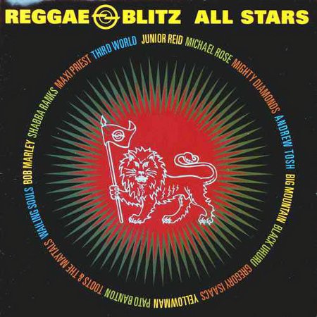Bob Marley Jr Reid Michael Rose Toots The Maytals CD - Reggae - 680163000125
