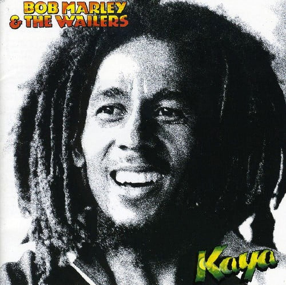 UMGD Bob Marley - Kaya - Music & Performance - CD