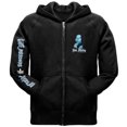 thumbnail image 1 of Bob Marley - Kaya Now Black Zip Hoodie - XX-Large, 1 of 1