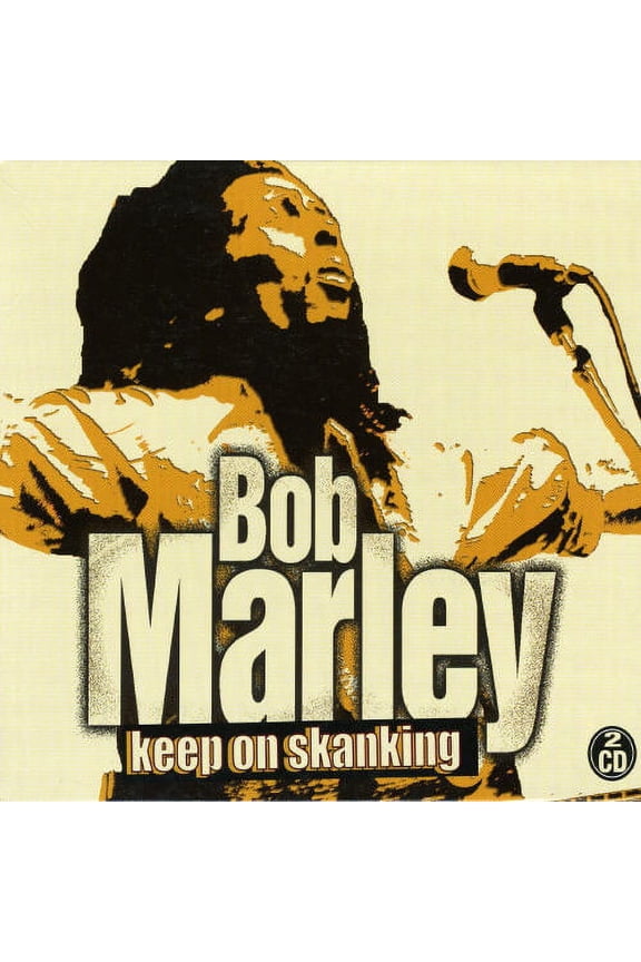 Bob Marley - Keep on Skanking - Music & Performance - CD