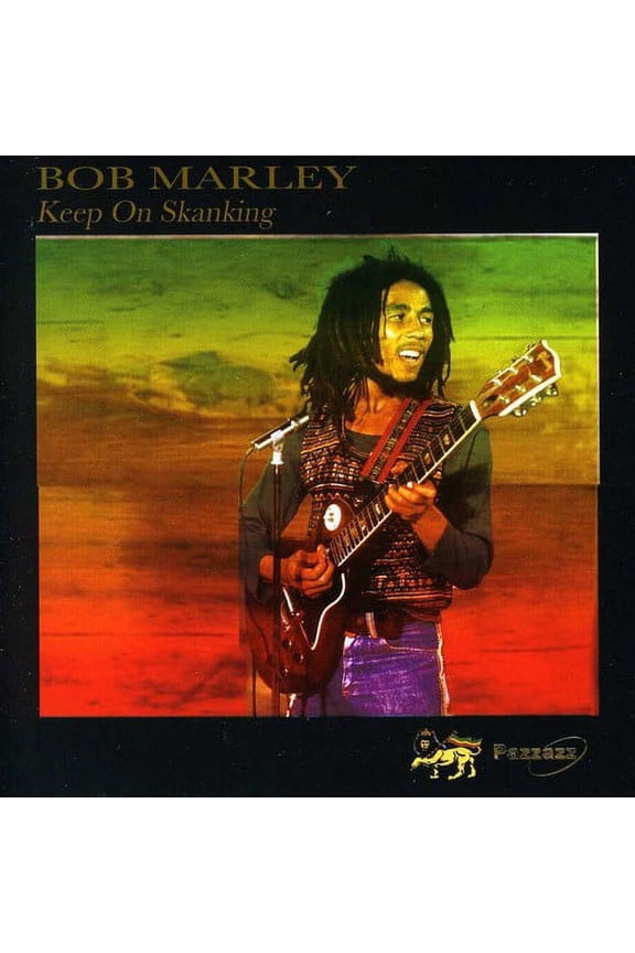 Bob Marley - Keep on Skanking - Music & Performance - CD