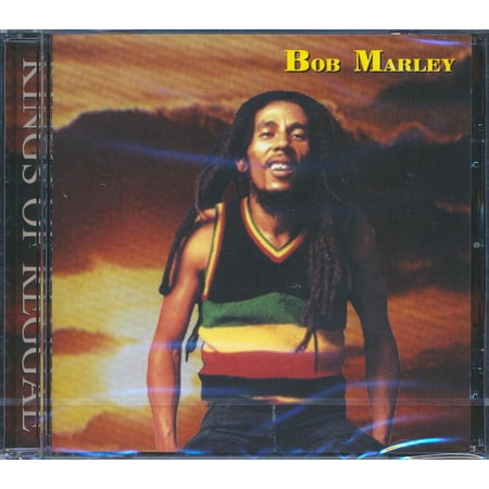 Bob Marley - Kings Of Reggae 20 tracks - 666629114520 - CD