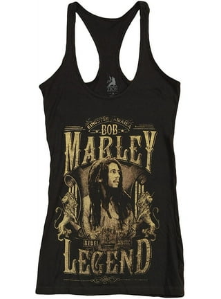 Supreme Rasta Men's Slim Y-Back Muscle Tank Top - GP Marley