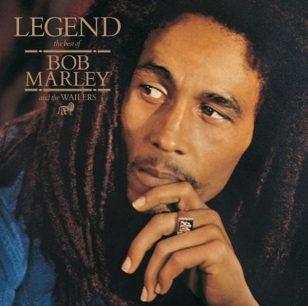 UMGD Bob Marley - Legend - Music & Performance - CD