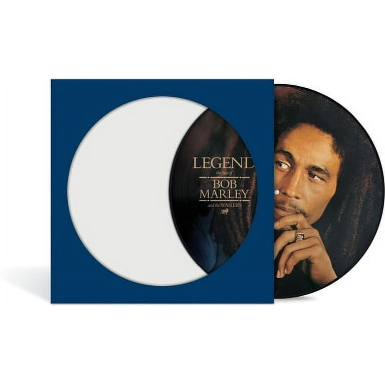 Bob Marley - Legend - Music & Performance - Vinyl - Walmart.com
