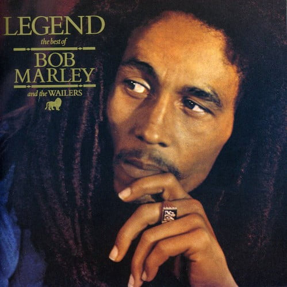 【レコード】Bob Marley「LEGEND」 Bob Marley - Legend Remastered Music Album CD with New