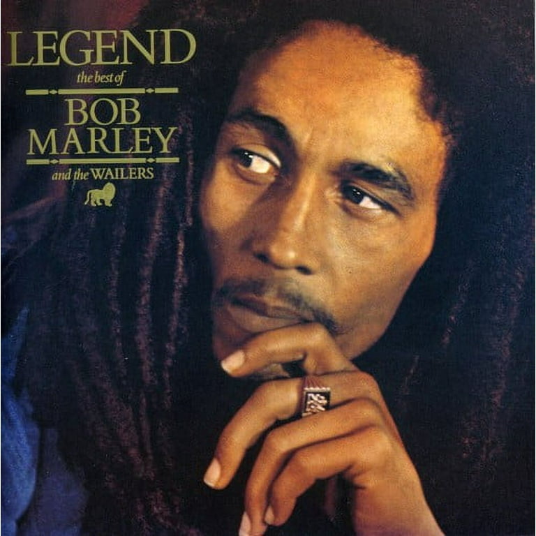 洋楽 LEGEND/BOB MARLEY Bob Marley - Legend Remastered Music Album CD with New