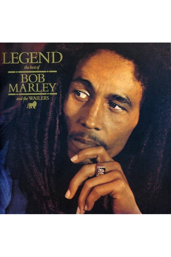 Bob Marley - Legend (New Packaging) - Music & Performance - CD