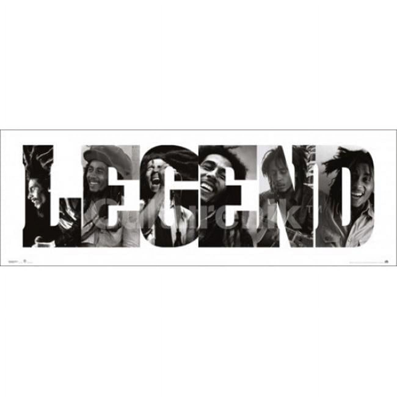 Bob Marley - Legend Poster Print