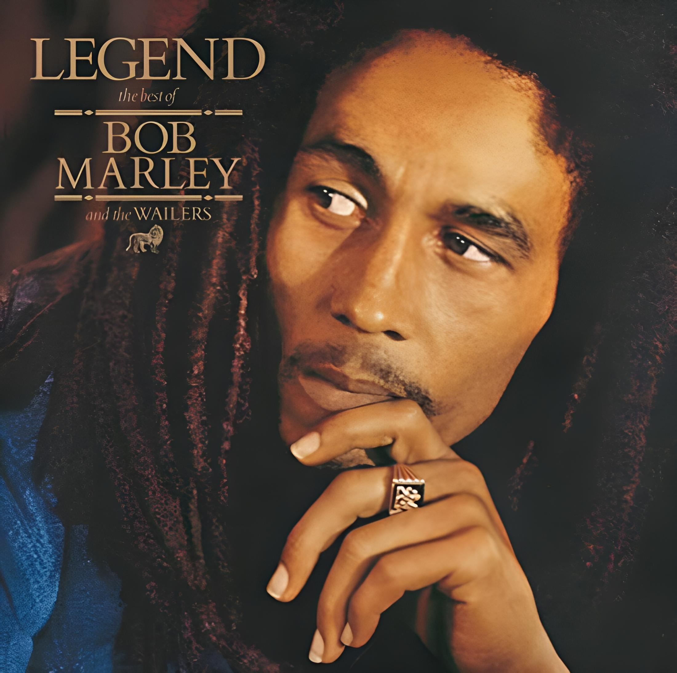 Bob Marley's Legend - 50th Anniversary Edition Vinyl