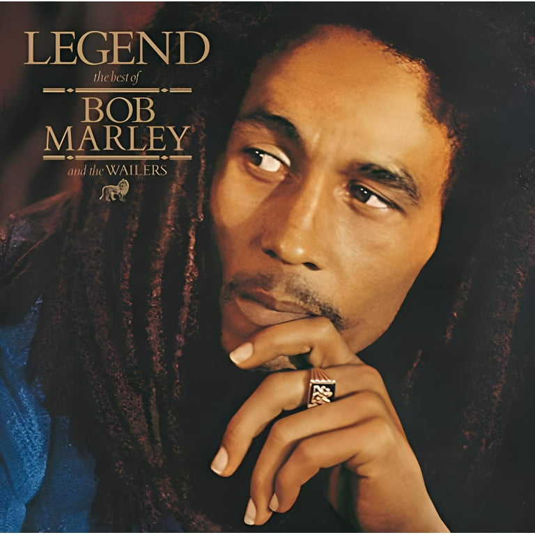 Bob Marley's Legend In Sax LP盤 Bob Marley's Legend - 50th Anniversary Edition Vinyl