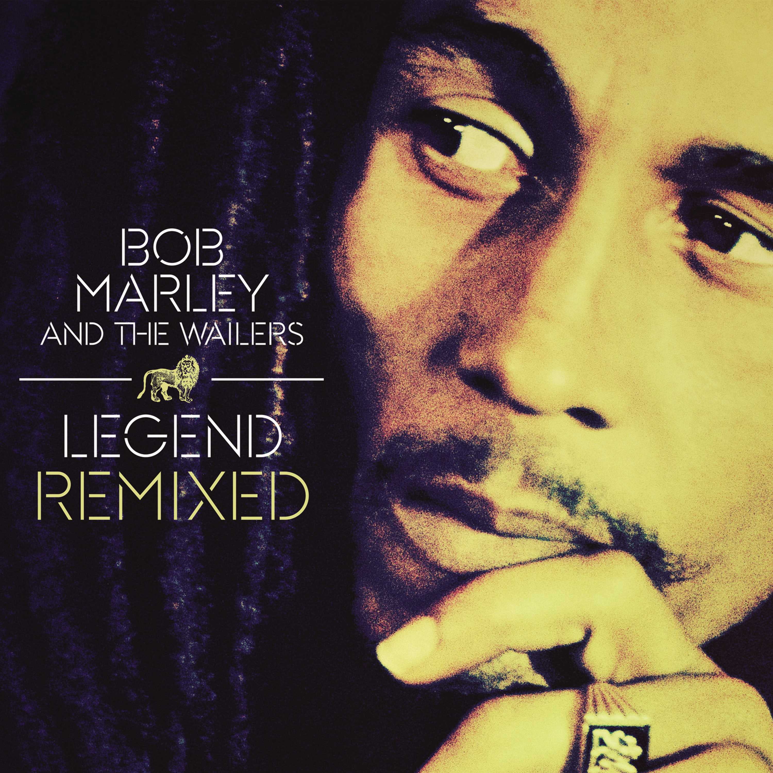 Bob Marley: Portrait of the Legend by Marley, Ziggy