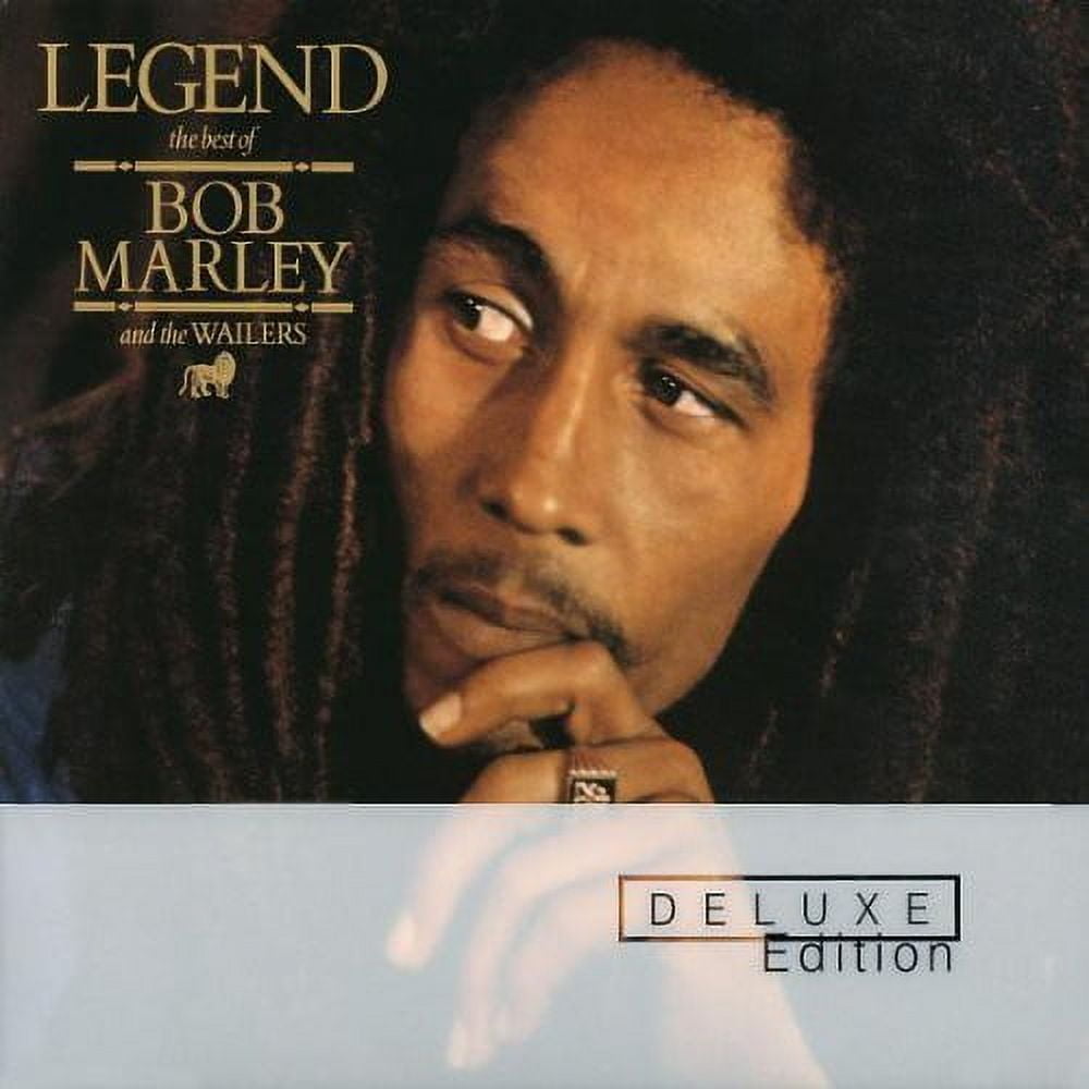 UMGD Bob Marley - Legend: The Best of - Music & Performance - CD