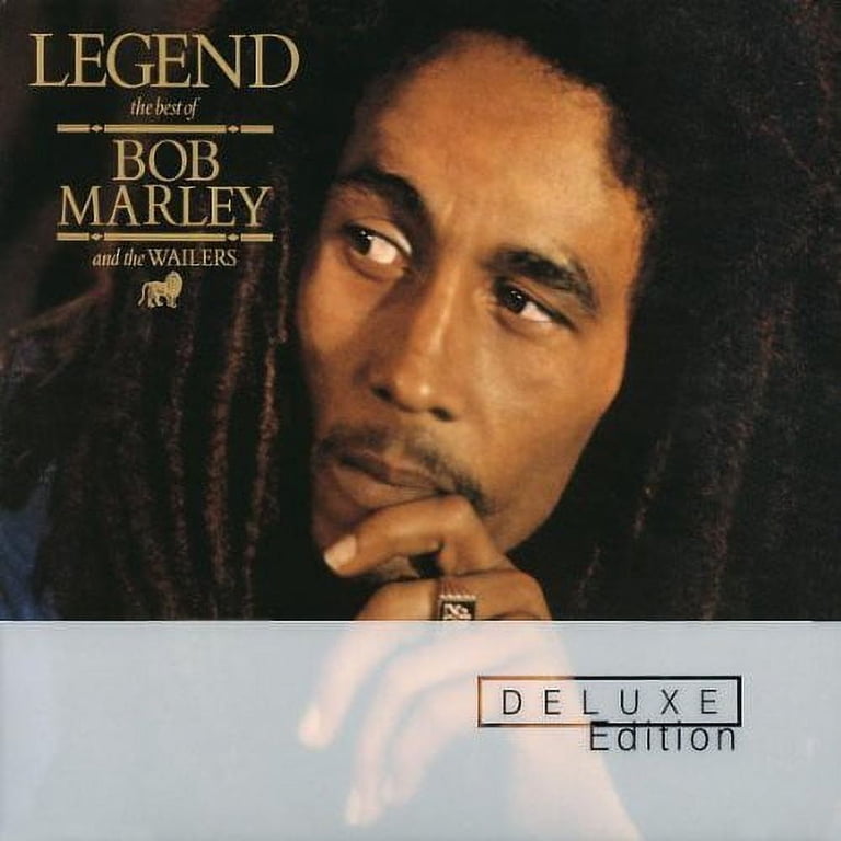 Bob Marley - Legend: The Best of - Music & Performance - CD