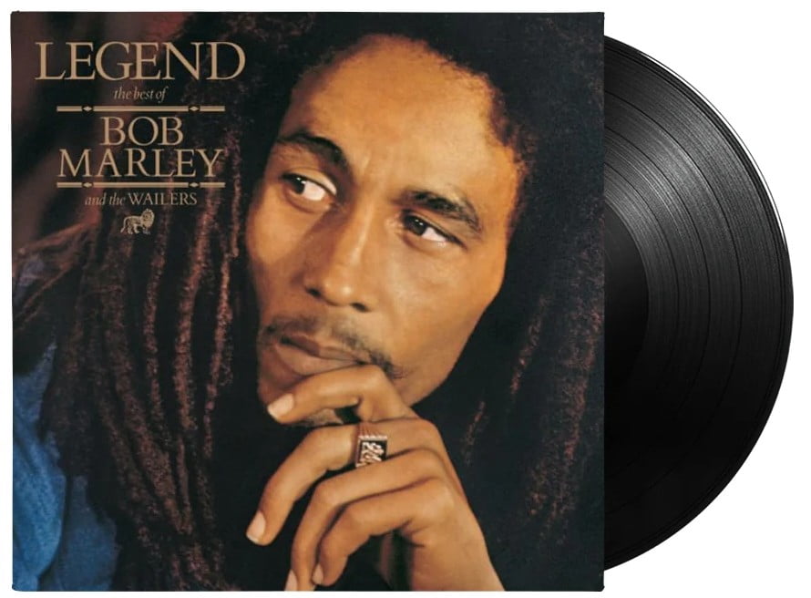 Legend Bob Marley Vinyl