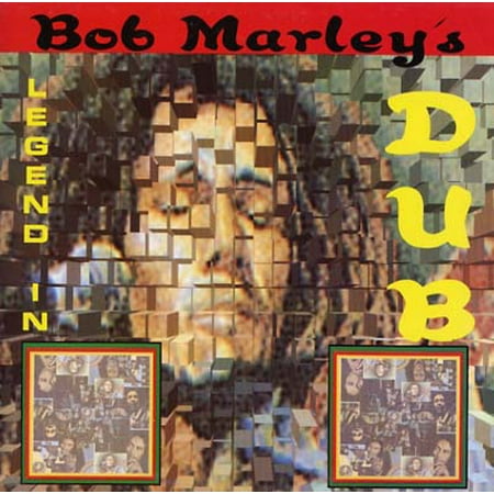 Bob Marley Legend in Dub [Records & LPs]