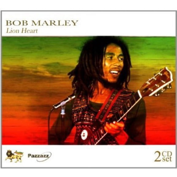 Bob Marley - Lion Heart - Music & Performance - CD
