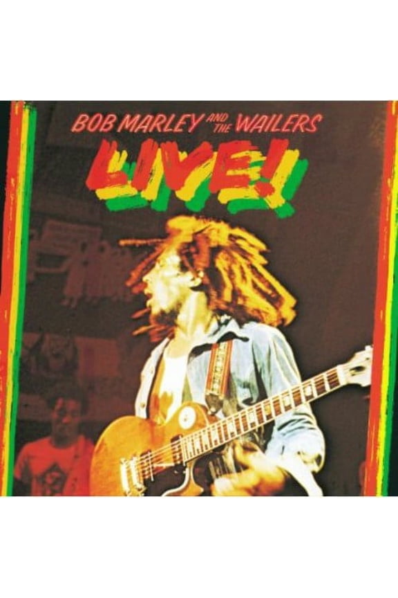 - Live - Music & Performance - CD
