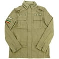 thumbnail image 1 of Bob Marley - M65 Mens Military Jacket, 1 of 3