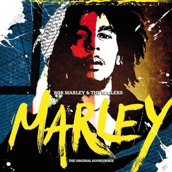 Bob Marley - MARLEY - OST 2CD